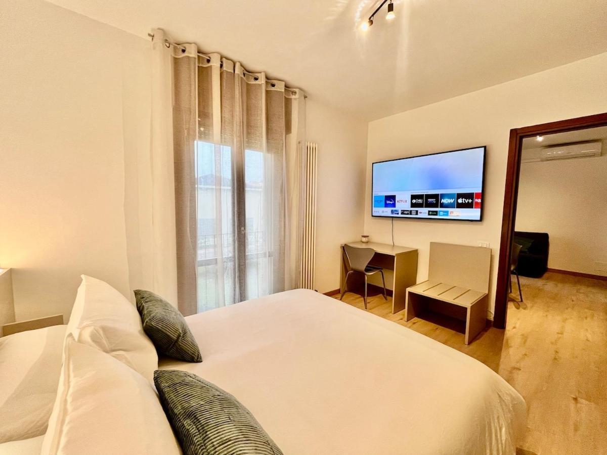 Palladium Cozy Suite Close To Downtown And Exibition Center Vicenza Kültér fotó